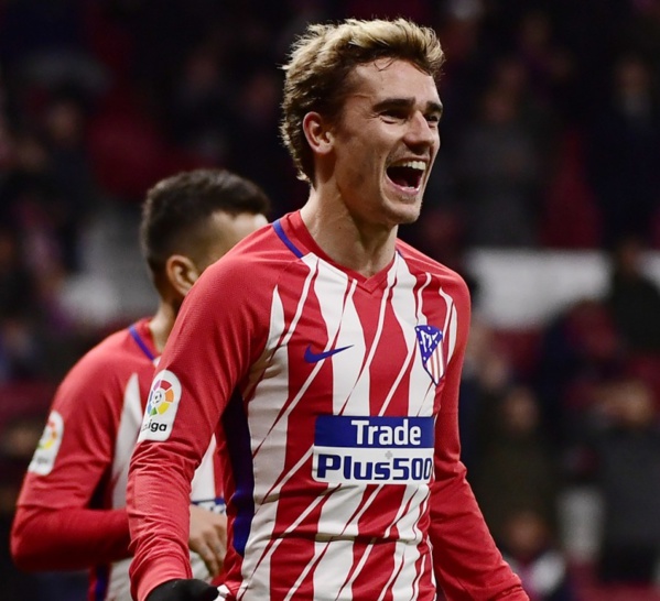 Griezmann averti Barcelone