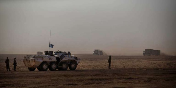 Mali: Quatre Casques bleus tués dans une attaque à l’engin explosif