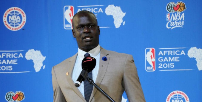 Amadou Gallo Fall, un Sénégalais, icône du management du basket mondial