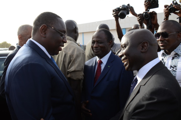 Idrissa Seck balance ses nouvelles exigences à Macky Sall