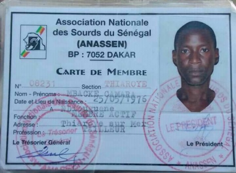 Arrêt sur image : l’homme lynché à Touba est un sourd-muet