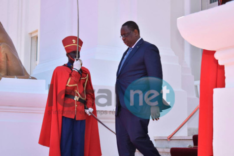 Photos : Cérémonie de signature d’accords entre les gouvernements sénégalais et turc