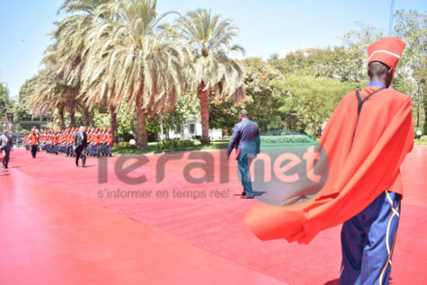 Photos : Cérémonie de signature d’accords entre les gouvernements sénégalais et turc