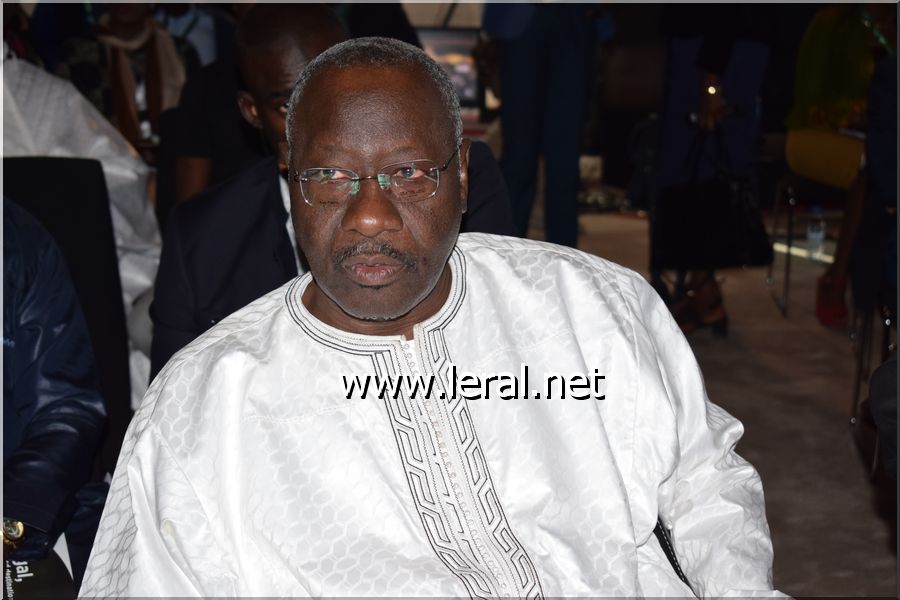 El Hadji Ndiaye, pdg 2Stv