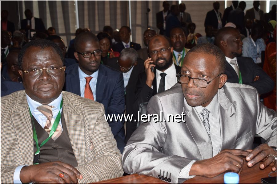 Photos : le Forum économique sénégalo-turc au CICAD avec les Chefs d'Etat, Macky Sall et Recep Tayyip Erdoğan