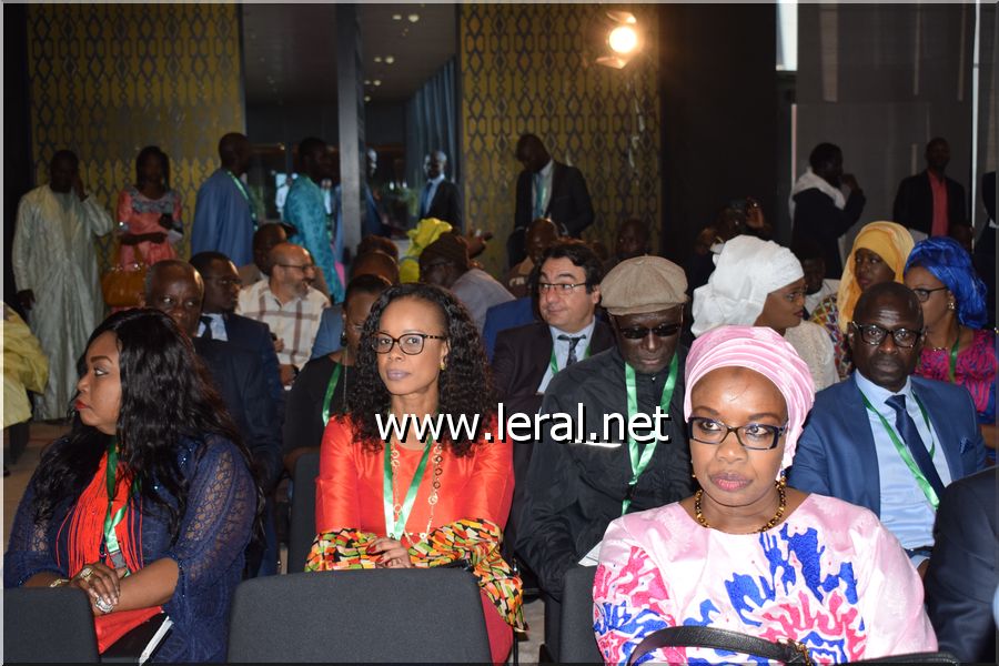 Photos : le Forum économique sénégalo-turc au CICAD avec les Chefs d'Etat, Macky Sall et Recep Tayyip Erdoğan