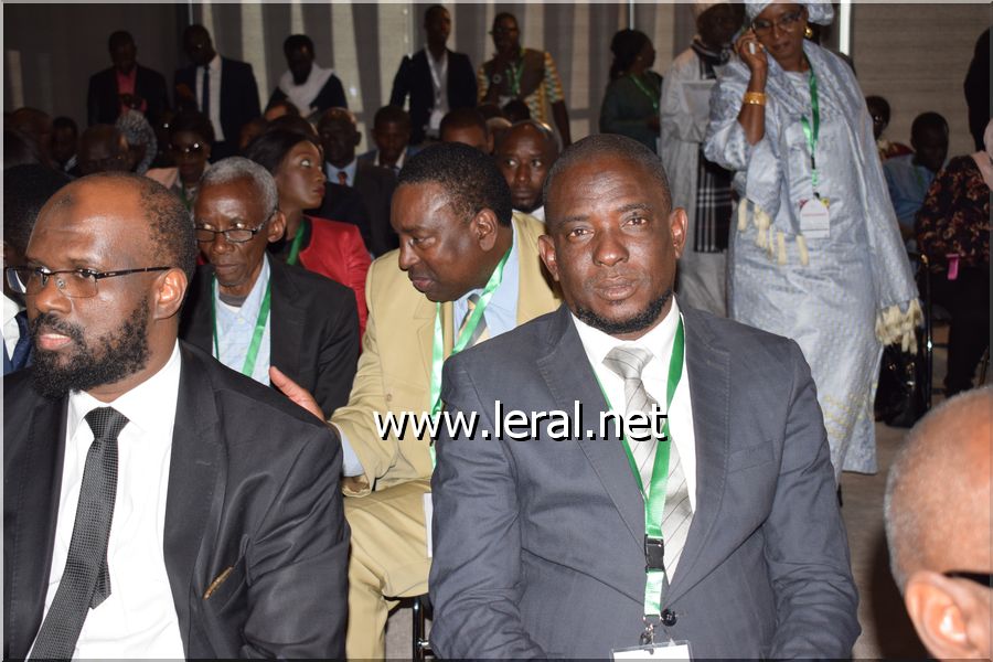Photos : le Forum économique sénégalo-turc au CICAD avec les Chefs d'Etat, Macky Sall et Recep Tayyip Erdoğan