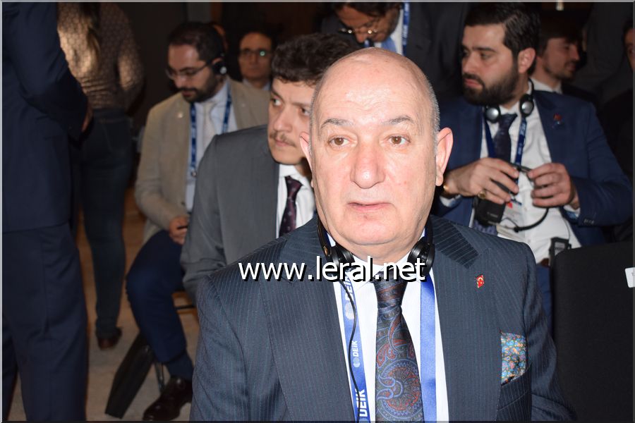 Photos : le Forum économique sénégalo-turc au CICAD avec les Chefs d'Etat, Macky Sall et Recep Tayyip Erdoğan