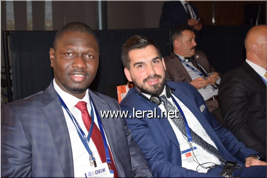 Photos : le Forum économique sénégalo-turc au CICAD avec les Chefs d'Etat, Macky Sall et Recep Tayyip Erdoğan