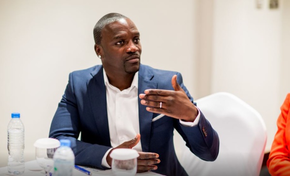 Akon condamné à payer 90 millions de F CFA : « La raison »