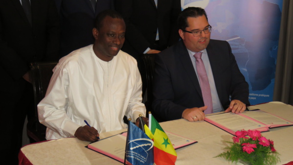Aboubacar Sédikh BEYE, Dg du Pad, « le port de Dakar ambitionne de devenir le premier port africain »