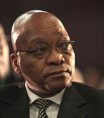 Afrique du Sud: le président Jacob Zuma affirme qu'il est séronégatif