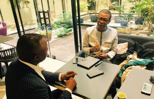 Face 2 Face : Youssou Ndour sort de sa réserve