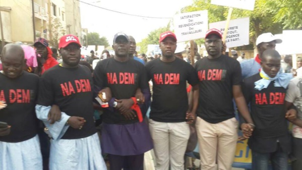 Mbacké : Serigne Assane Mbacké, Massaly, Moussa Diakhtaté et Cie officialisent l’Alliance pour le départ de Macky