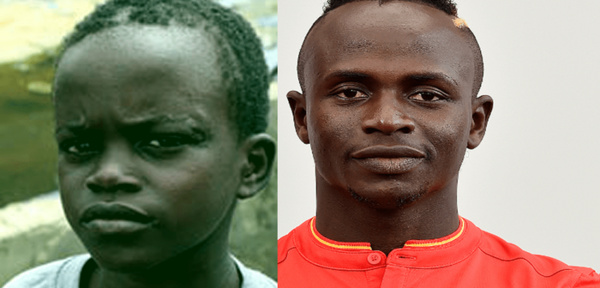 Découvrez 5 célèbres footballeurs qui ont surmonté d’énormes défis pour atteindre le sommet (Photos)