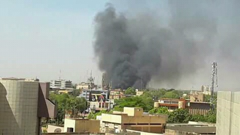 15 photos: Attaque terroriste à Ouagadougou (âmes sensibles s'abstenir)  