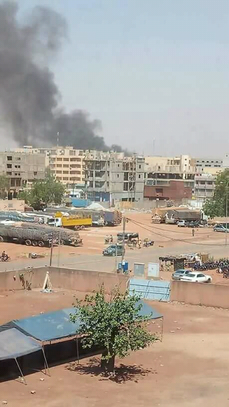 15 photos: Attaque terroriste à Ouagadougou (âmes sensibles s'abstenir)  