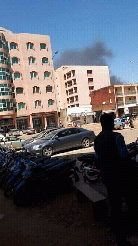 15 photos: Attaque terroriste à Ouagadougou (âmes sensibles s'abstenir)  