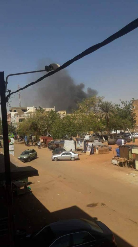 15 photos: Attaque terroriste à Ouagadougou (âmes sensibles s'abstenir)  