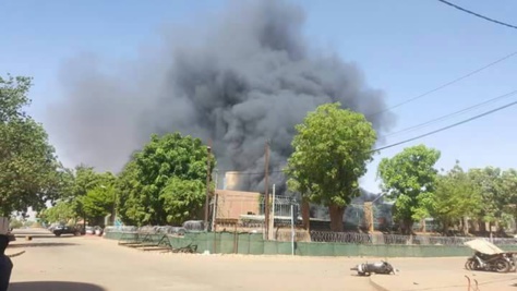 15 photos: Attaque terroriste à Ouagadougou (âmes sensibles s'abstenir)  