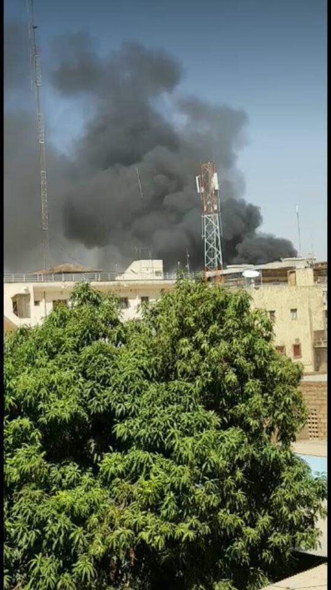 15 photos: Attaque terroriste à Ouagadougou (âmes sensibles s'abstenir)  