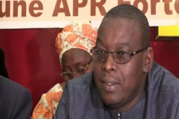 Lamine Bara Gaye, coordonnateur national de la Cia : "Si Youssou Ndour pense qu'il n'est pas satisfait, il n'a qu'à…"