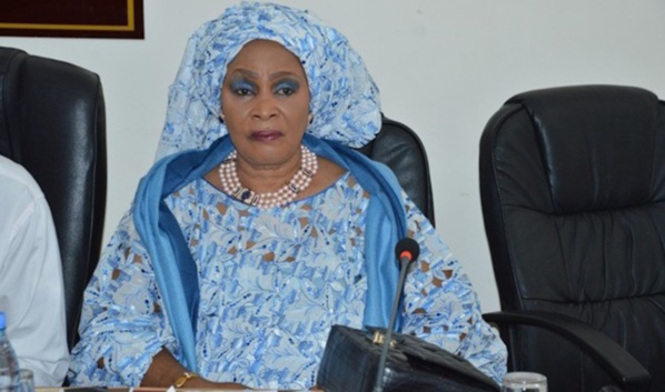 Traque des biens supposés mal acquis : Aïda Ndiongue obtient le non-lieu