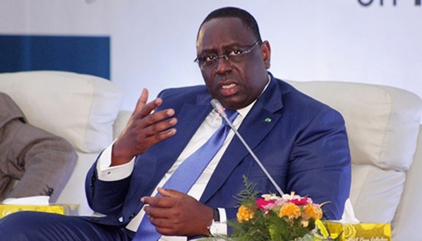 Recrudescence des accidents: Macky Sall promet d'agir