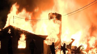 Koungheul : un garçon d'un an meurt calciné dans un incendie
