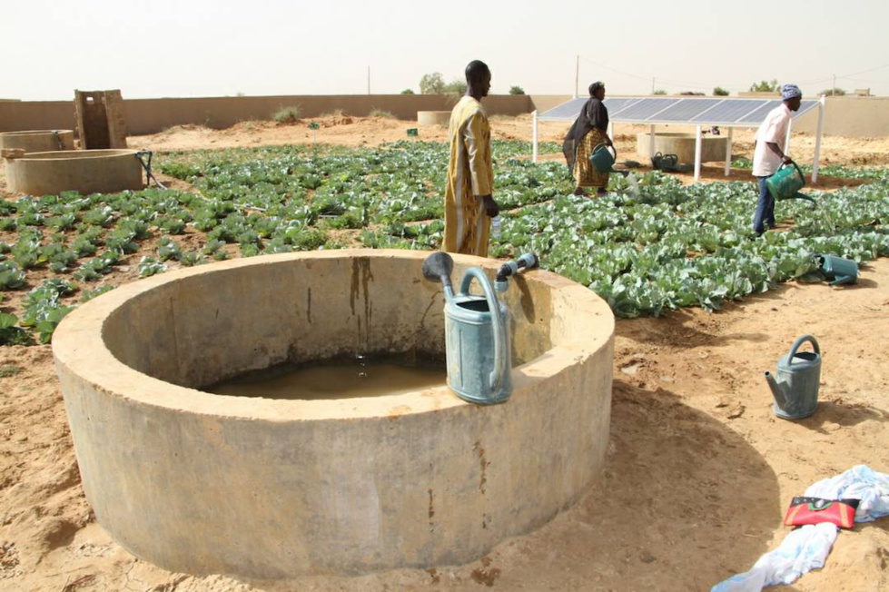 La Fondation Sonatel accompagne le développement du village de Mbakhna