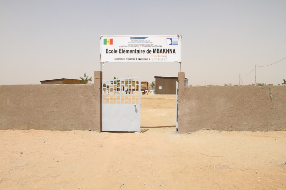 La Fondation Sonatel accompagne le développement du village de Mbakhna