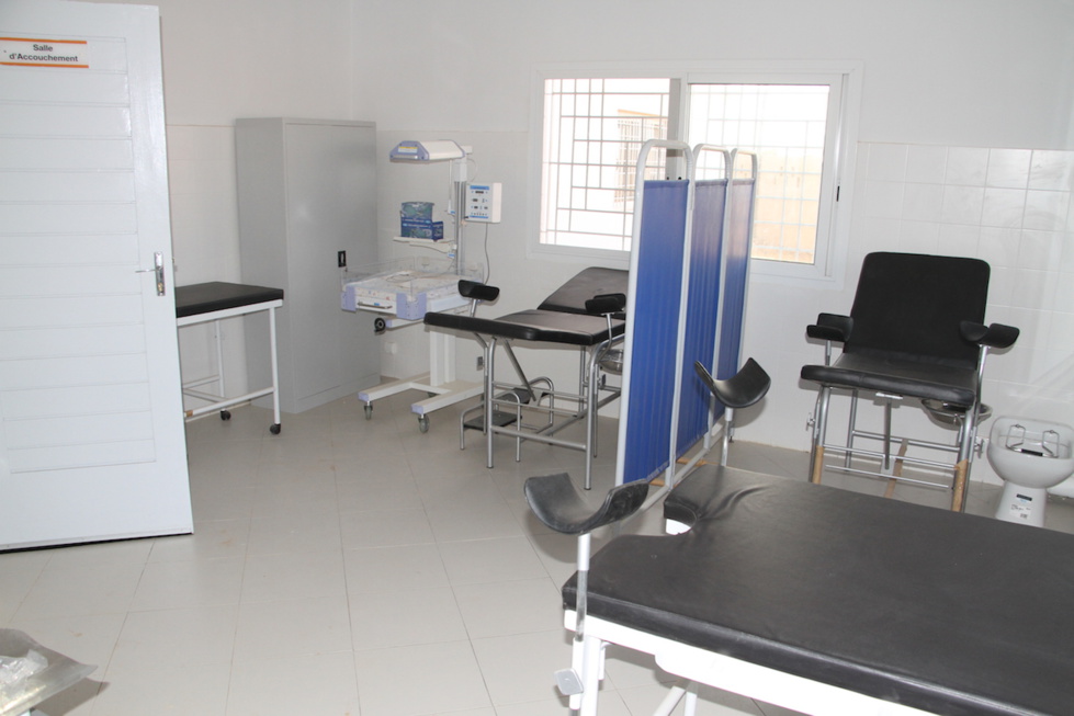 La Fondation Sonatel accompagne le développement du village de Mbakhna