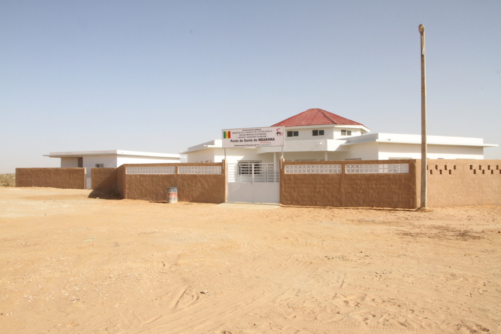La Fondation Sonatel accompagne le développement du village de Mbakhna
