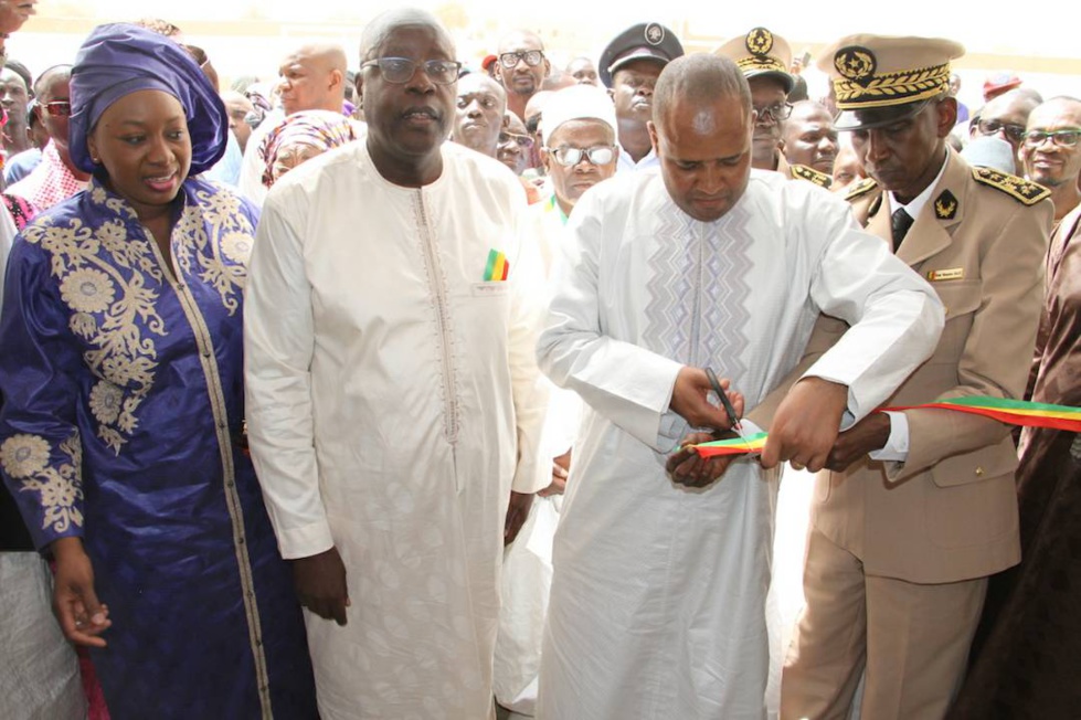 La Fondation Sonatel accompagne le développement du village de Mbakhna