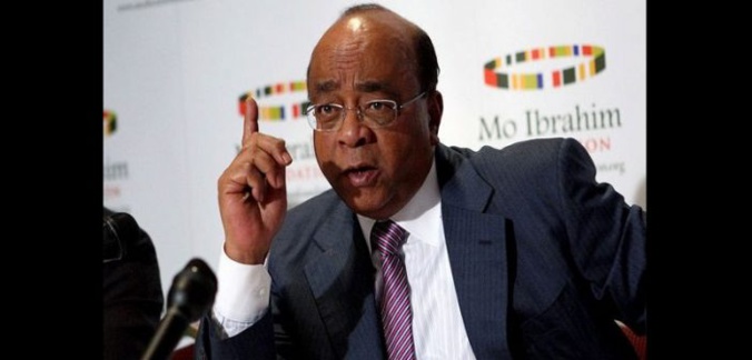 Le milliardaire Mo Ibrahim explique pourquoi le monde se moque de l’Afrique