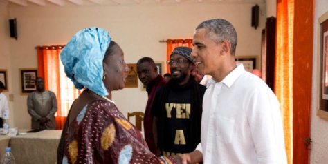 Journée de la Femme 2018 : les 10 femmes les plus influentes dans le social au Sénégal Journée de la Femme 2018 : les 10 femmes les plus influentes dans le social au Sénégal