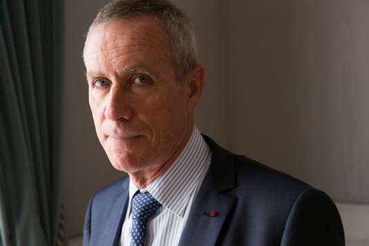 Le procureur de Paris François Molins Le procureur de Paris François Molins