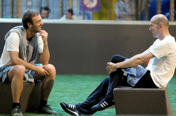 Dugarry: "Zidane me bluffe"