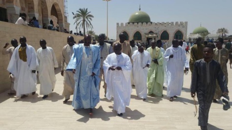 10 jours à Touba: Idrissa Seck drague l’électorat mouride