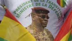 Sékouba Konaté ne reculera pas la présidentielle