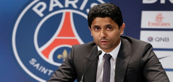 PSG: Les nouvelles intentions du président Nasser Al-Khelaïfi