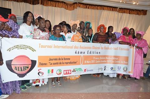 Amicale internationale des anciennes basketteuses du Sénégal, Rokhaya Pouye attraite à la barre pour 40 millions
