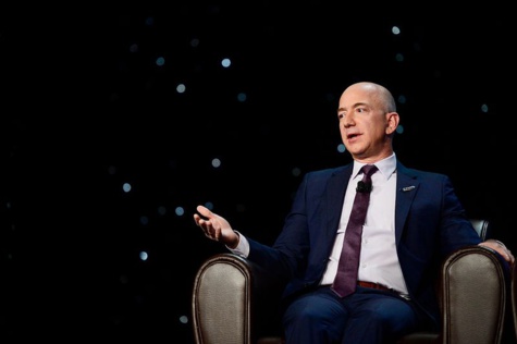 Jeff Bezos