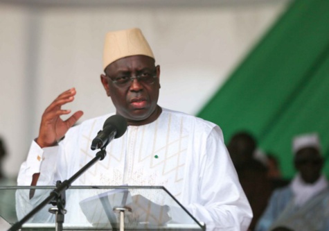 8 mars 2018:  Macky Sall annonce le démarrage d'un programme de 30 milliards destiné aux femmes
