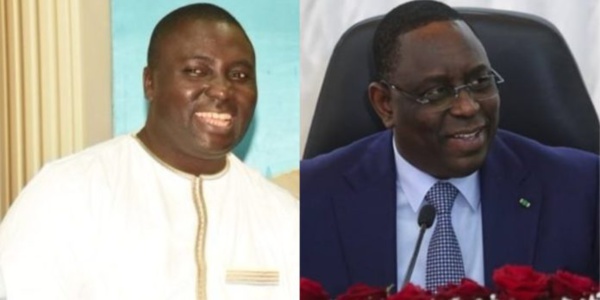 Le Président Macky Sall à Bamba Fall": "Qu'on se retrouve deux fois...cela revêt quelque chose"
