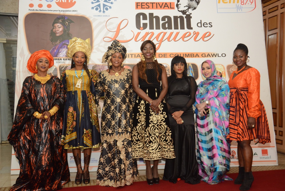 Gala : Coumba Cawlo révèle ses références, les "Linguères" chantent leur héritière