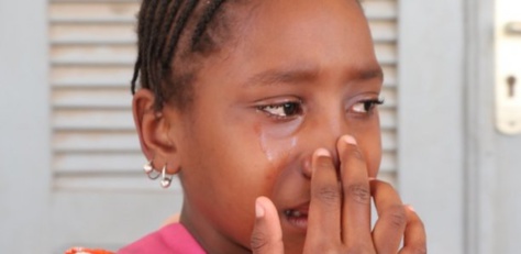 Les élèves de l’école Mame Yacine Diagne de Thiong, victimes des grenades lacrymogènes