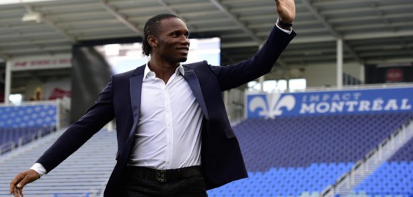 Côte d’Ivoire: Un gros coup pour Didier Drogba