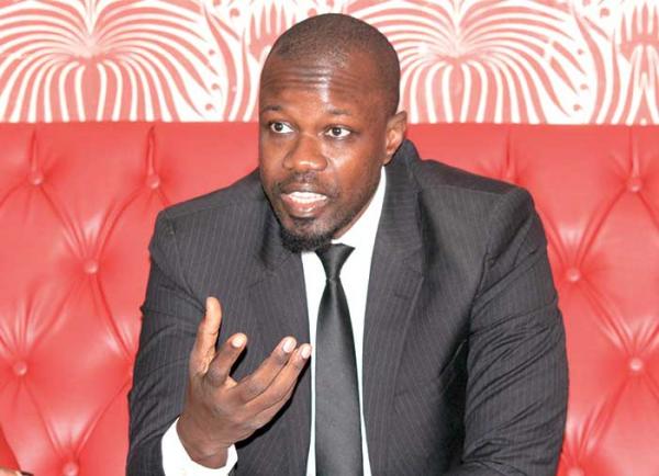 Ousmane Sonko : « Par la volonté du Président Macky Sall, je ne suis plus inspecteur des Impôts »