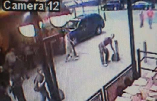 [Attentat]Le carnage de Times Square évité grâce à un sénégalais: Aliou Niasse héros à New-York et aux Etats-Unis